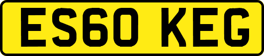 ES60KEG