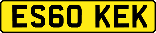 ES60KEK