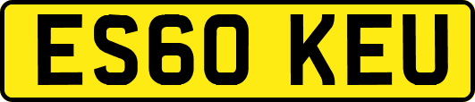 ES60KEU