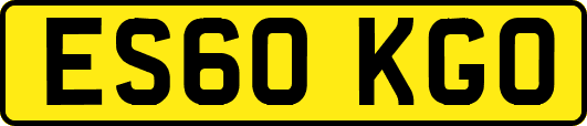 ES60KGO