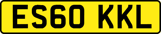 ES60KKL