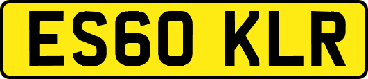 ES60KLR