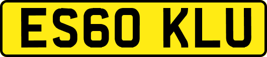 ES60KLU
