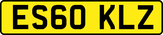 ES60KLZ