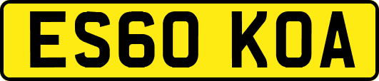 ES60KOA