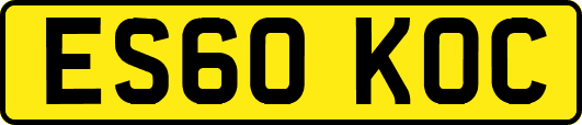 ES60KOC