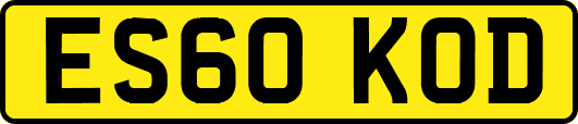 ES60KOD