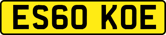 ES60KOE