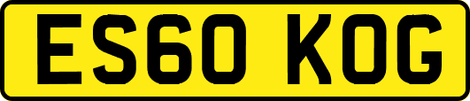 ES60KOG