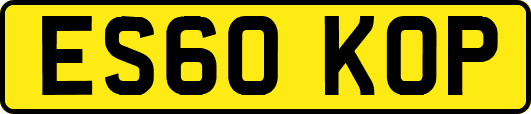 ES60KOP