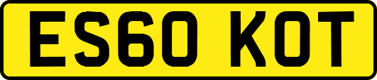 ES60KOT