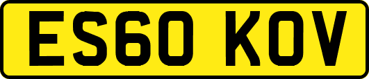 ES60KOV