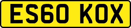 ES60KOX