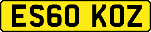 ES60KOZ