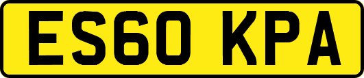 ES60KPA