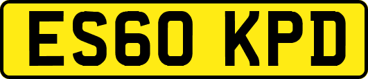 ES60KPD