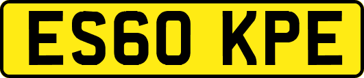 ES60KPE