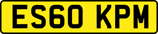 ES60KPM