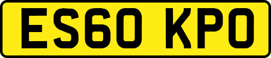 ES60KPO