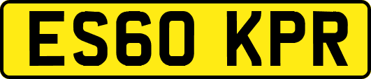 ES60KPR