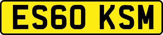 ES60KSM