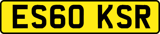 ES60KSR