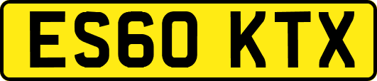 ES60KTX