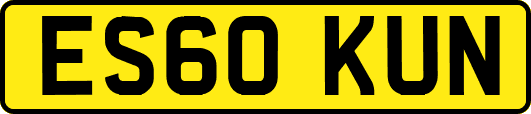 ES60KUN