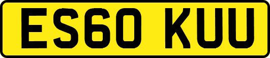 ES60KUU
