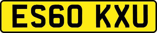 ES60KXU