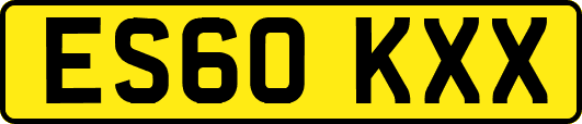 ES60KXX