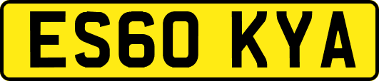 ES60KYA