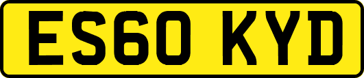 ES60KYD
