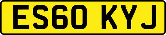 ES60KYJ