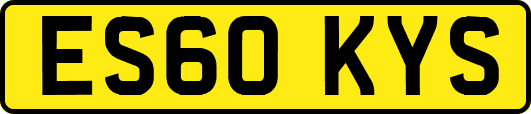 ES60KYS