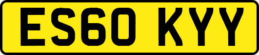 ES60KYY
