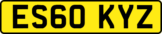 ES60KYZ