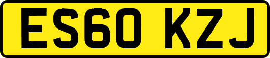 ES60KZJ