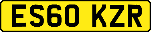 ES60KZR