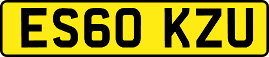 ES60KZU