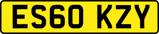 ES60KZY