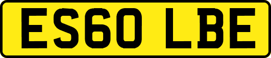 ES60LBE