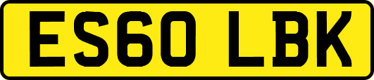 ES60LBK