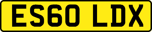 ES60LDX