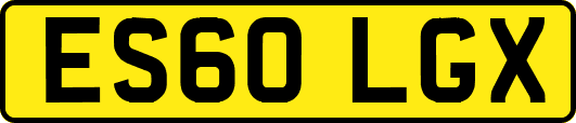 ES60LGX