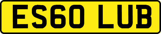 ES60LUB