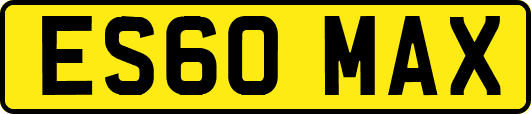 ES60MAX