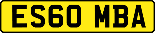 ES60MBA