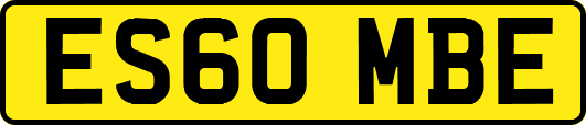 ES60MBE