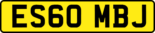 ES60MBJ